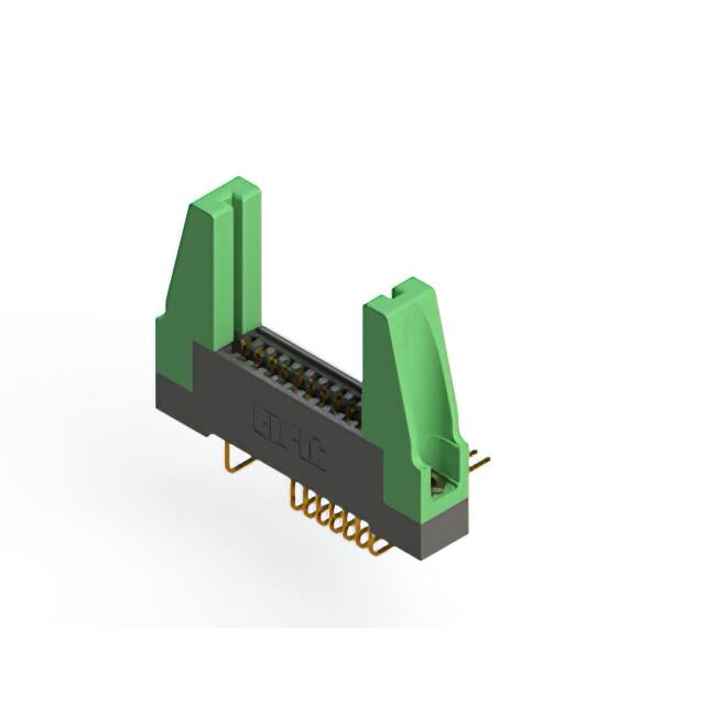 395-024-558-288 EDAC Inc.  Edgeboard Connectors